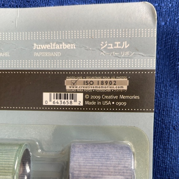 Creative Memories Scrapbook Ribbons - Picture 7 of 8